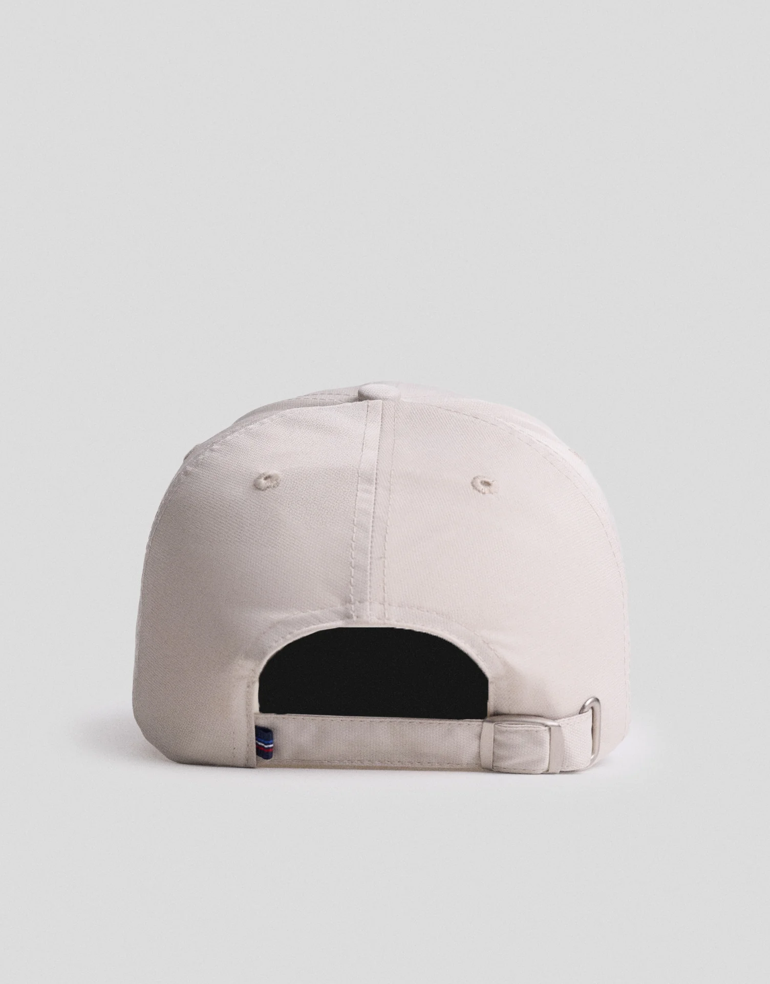 Baseball Cap With Crest - Image 6