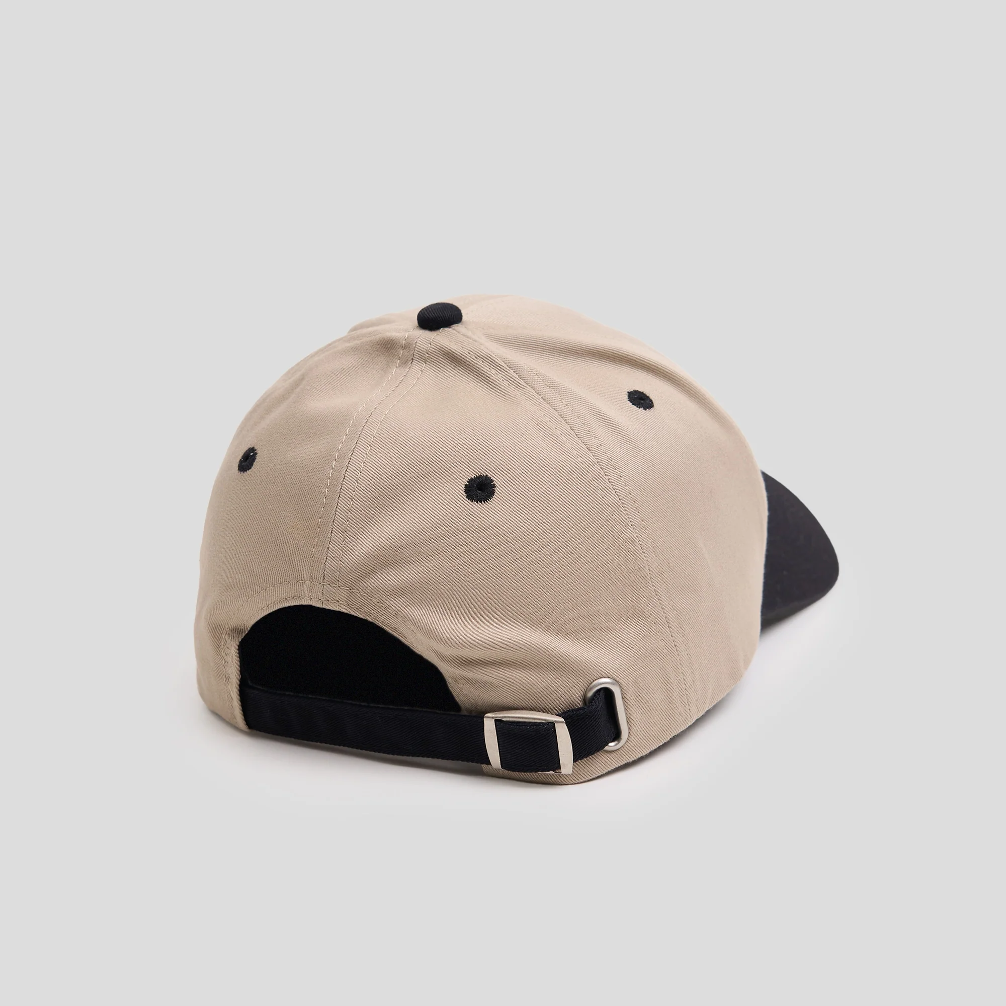 Baseball Cap With Oar Embroidery - Image 5