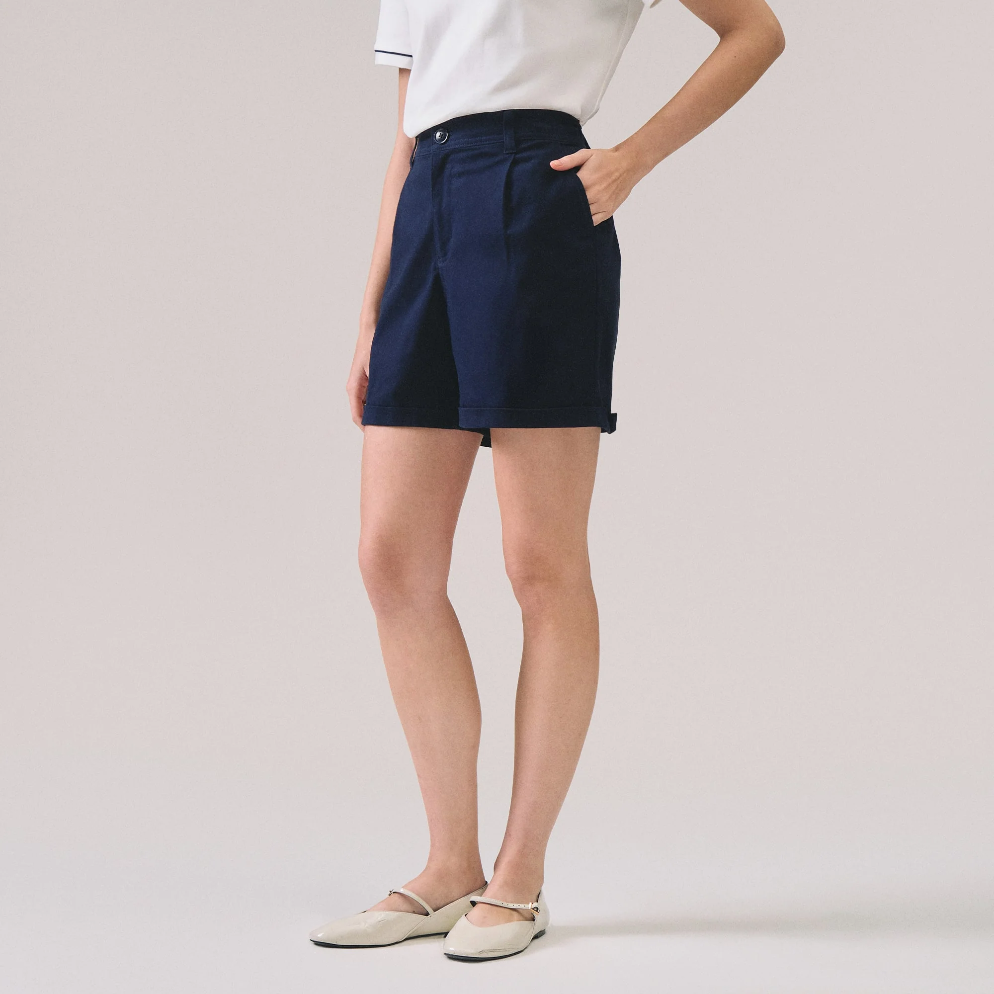 Chino Shorts - Image 3