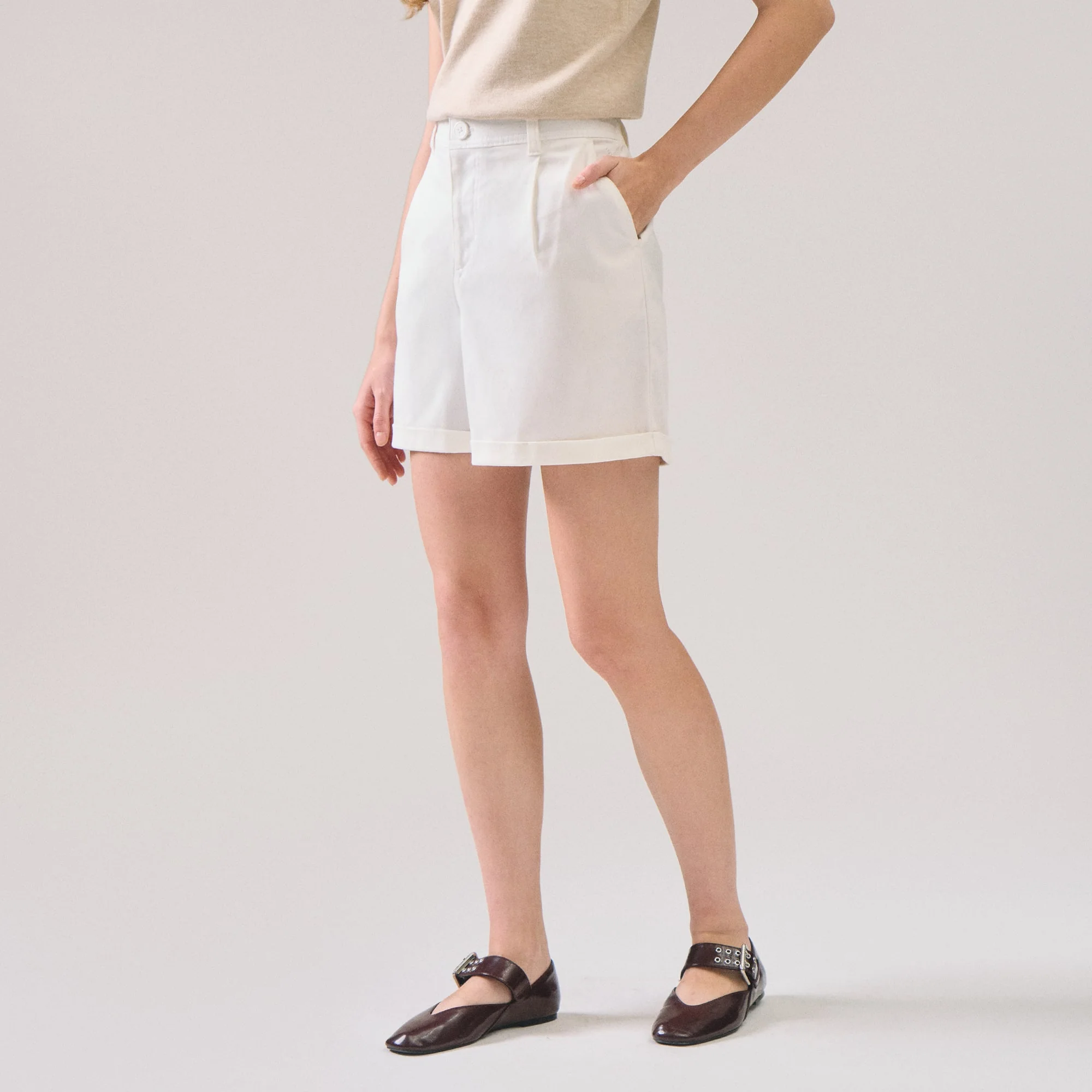 Chino Shorts - Image 3