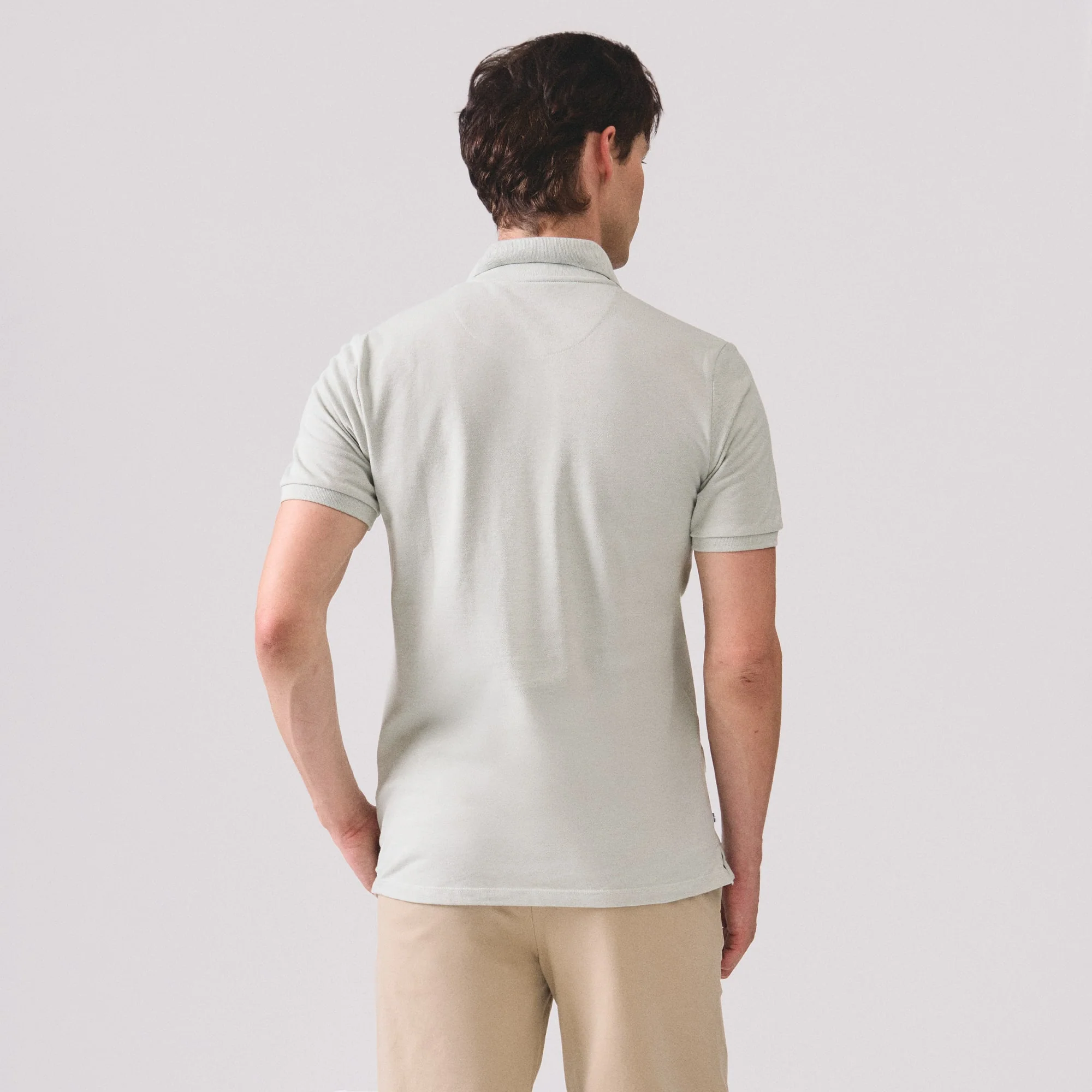 Classic Polo Shirt - Image 4