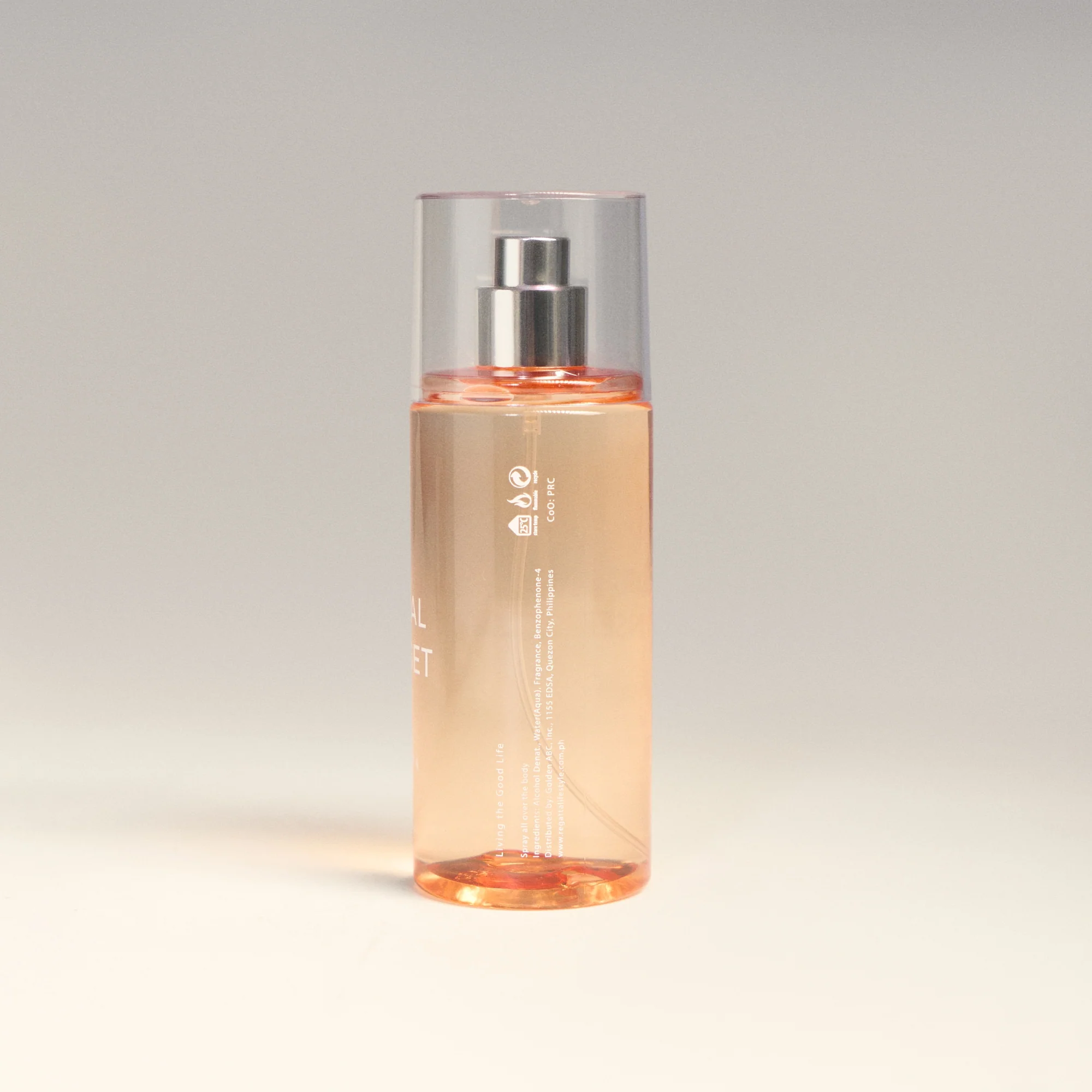 Coral Sunset Body Spray - Image 4