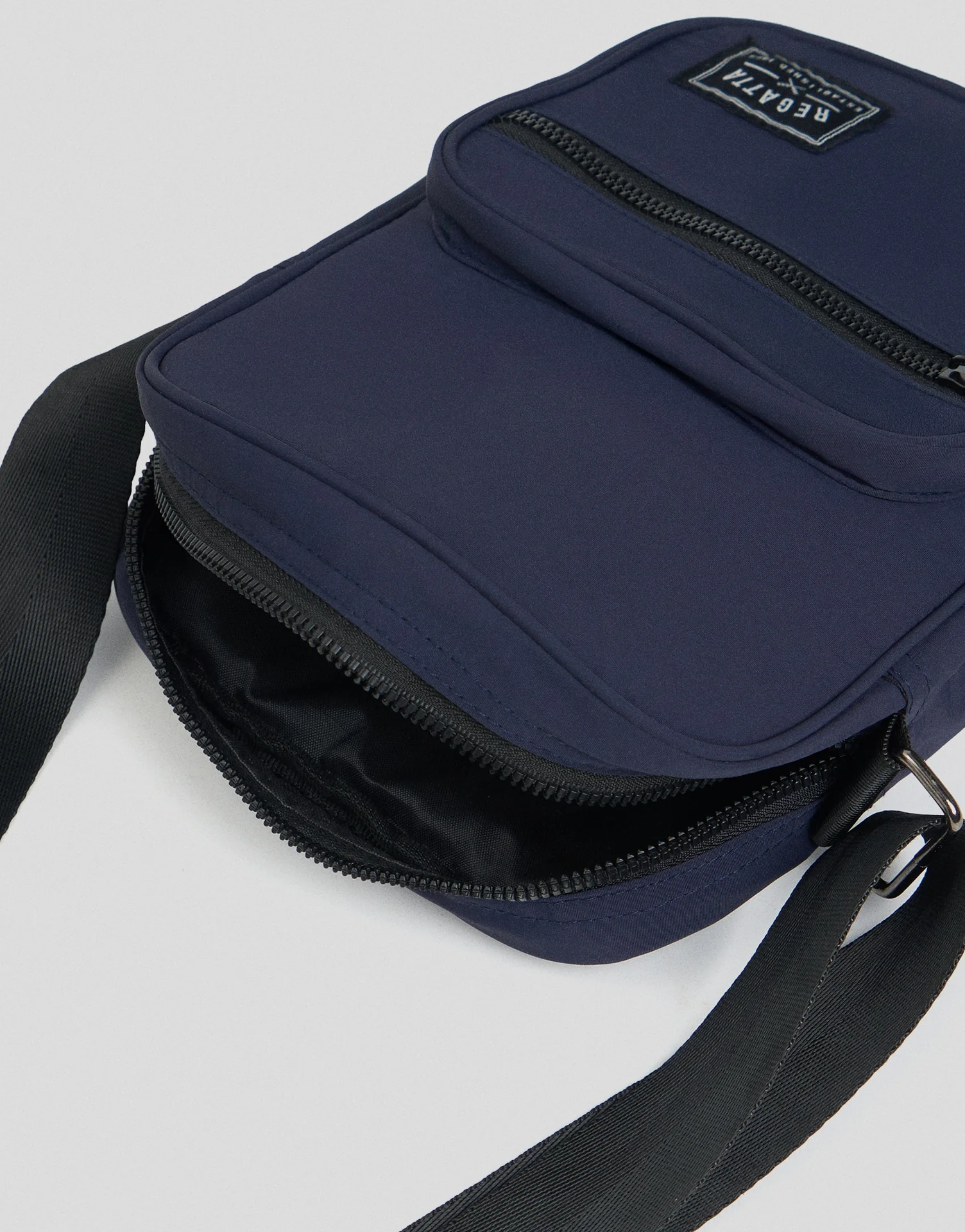 Crossbody Bag With Front Pocket - Image 3