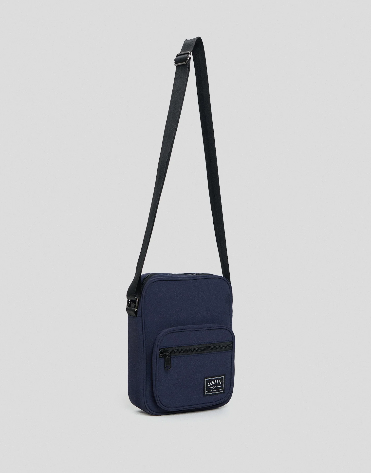 Crossbody Bag With Front Pocket - Image 4