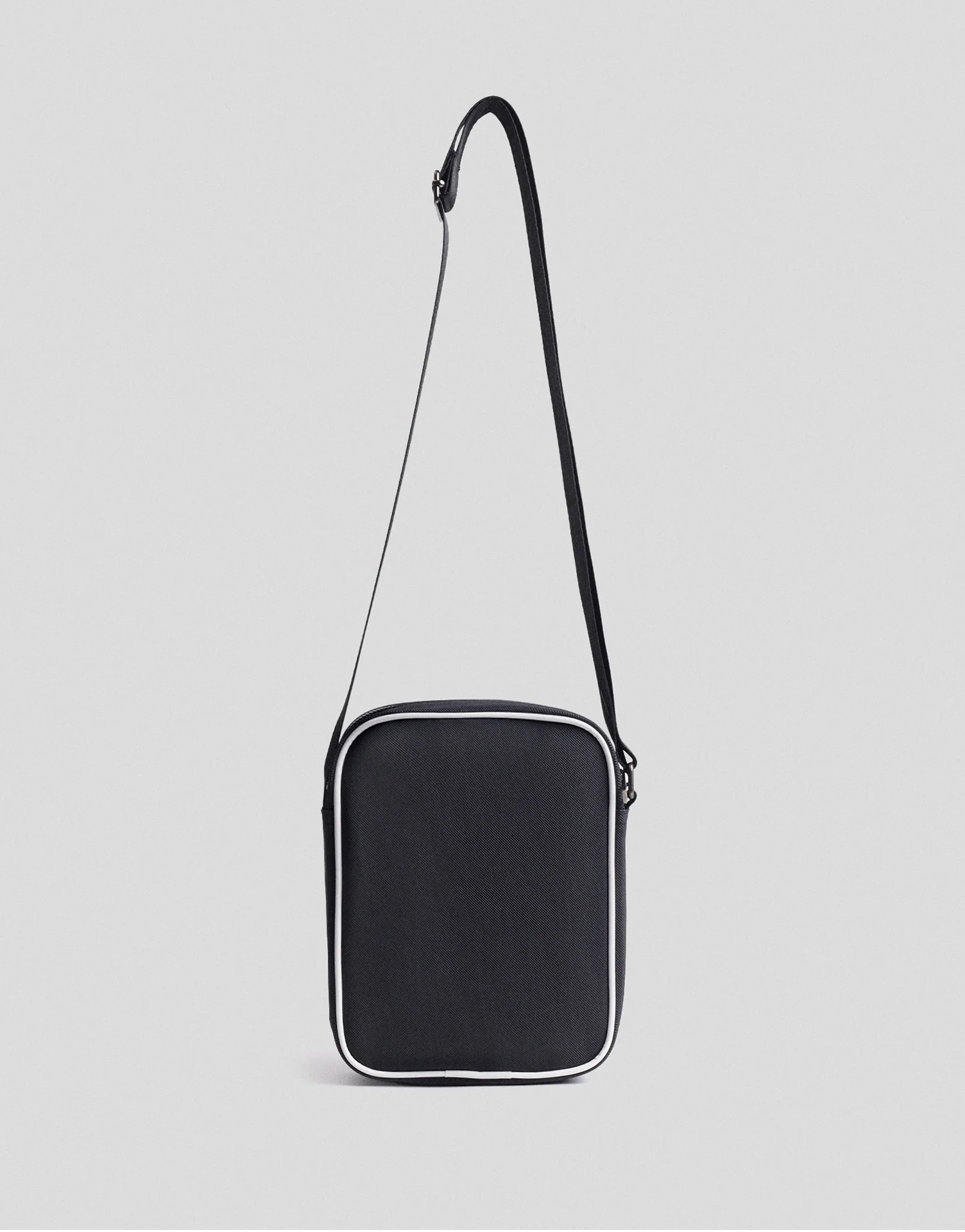 Crossbody Bag With Piping - Image 6