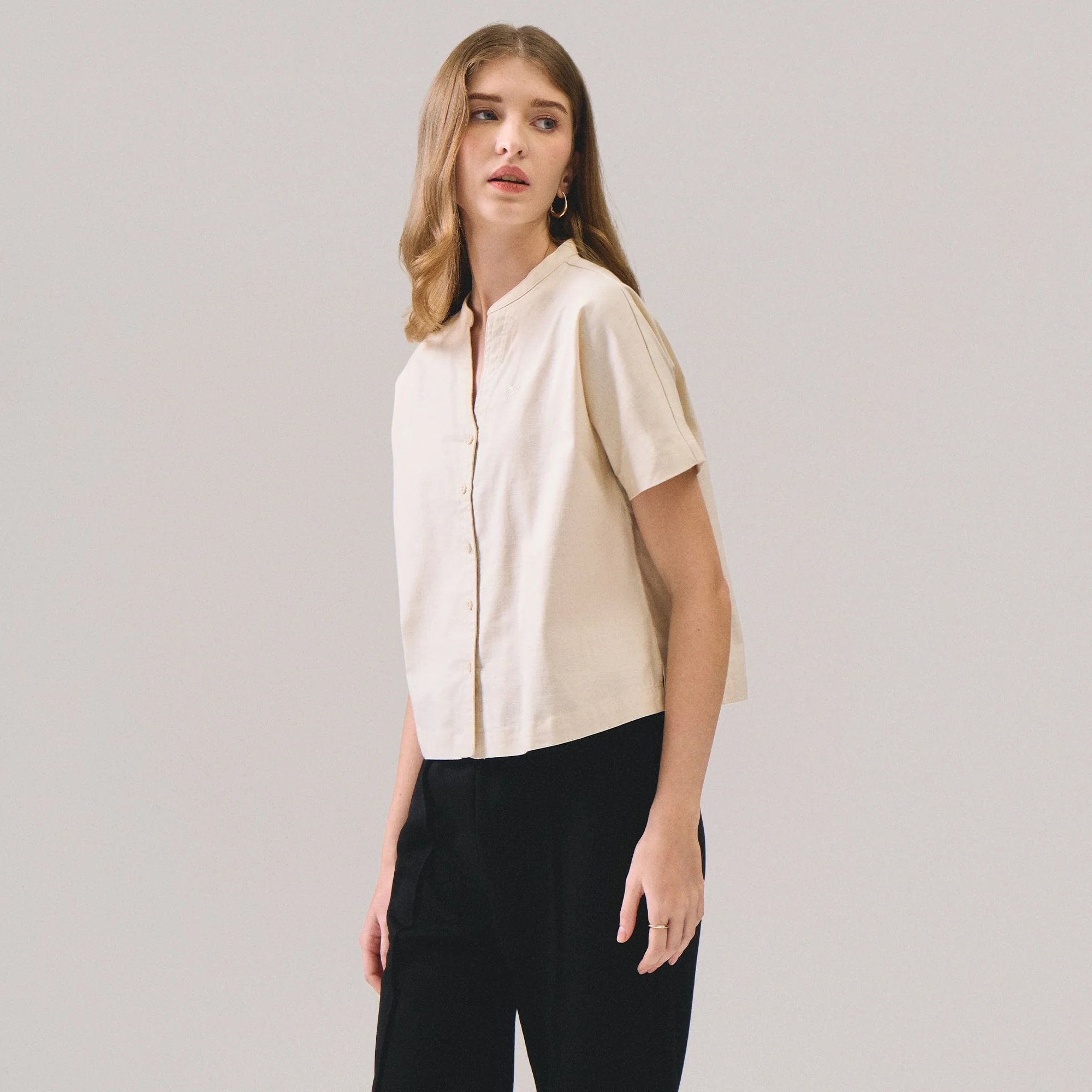 Dolman Sleeve Shirt - Image 3