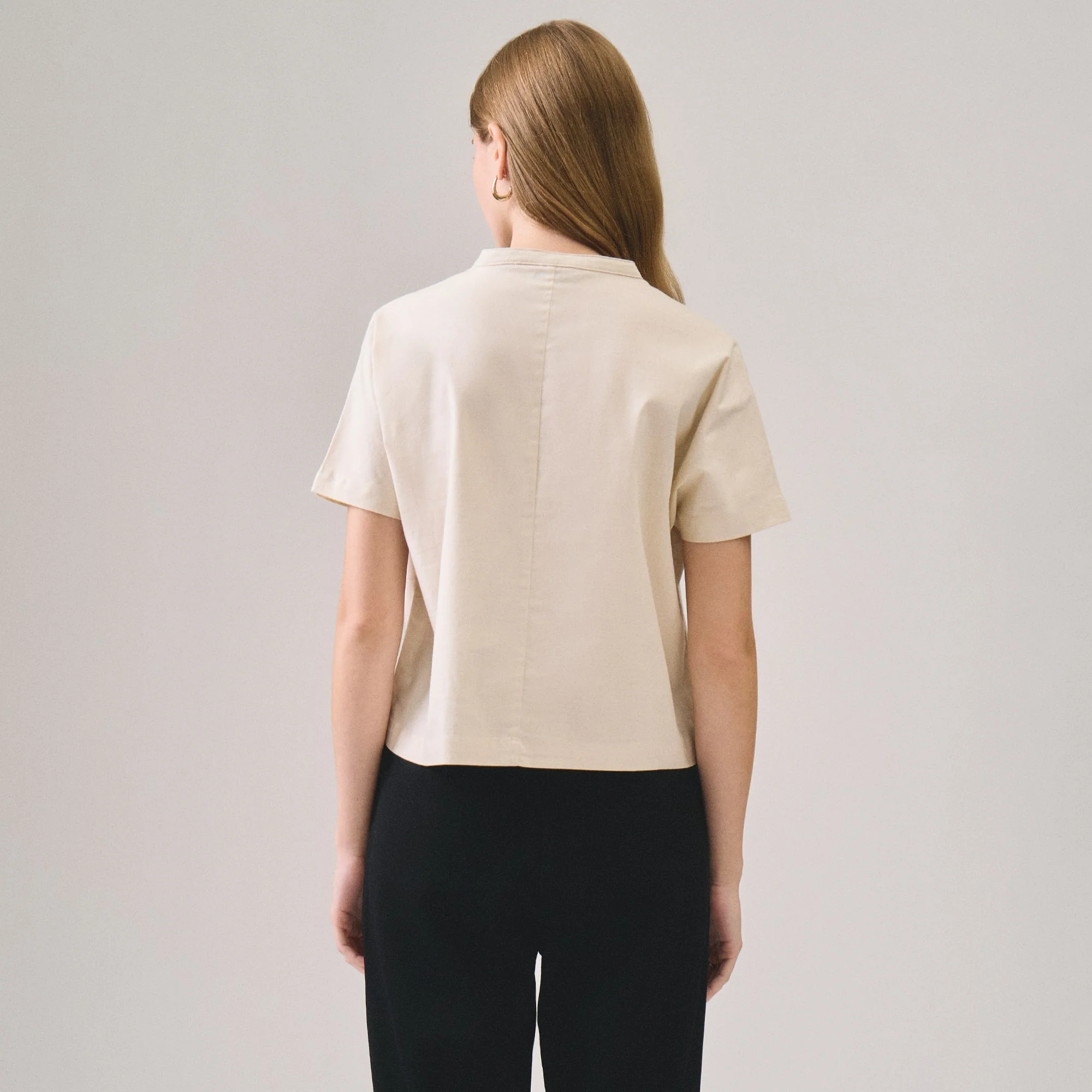 Dolman Sleeve Shirt - Image 4