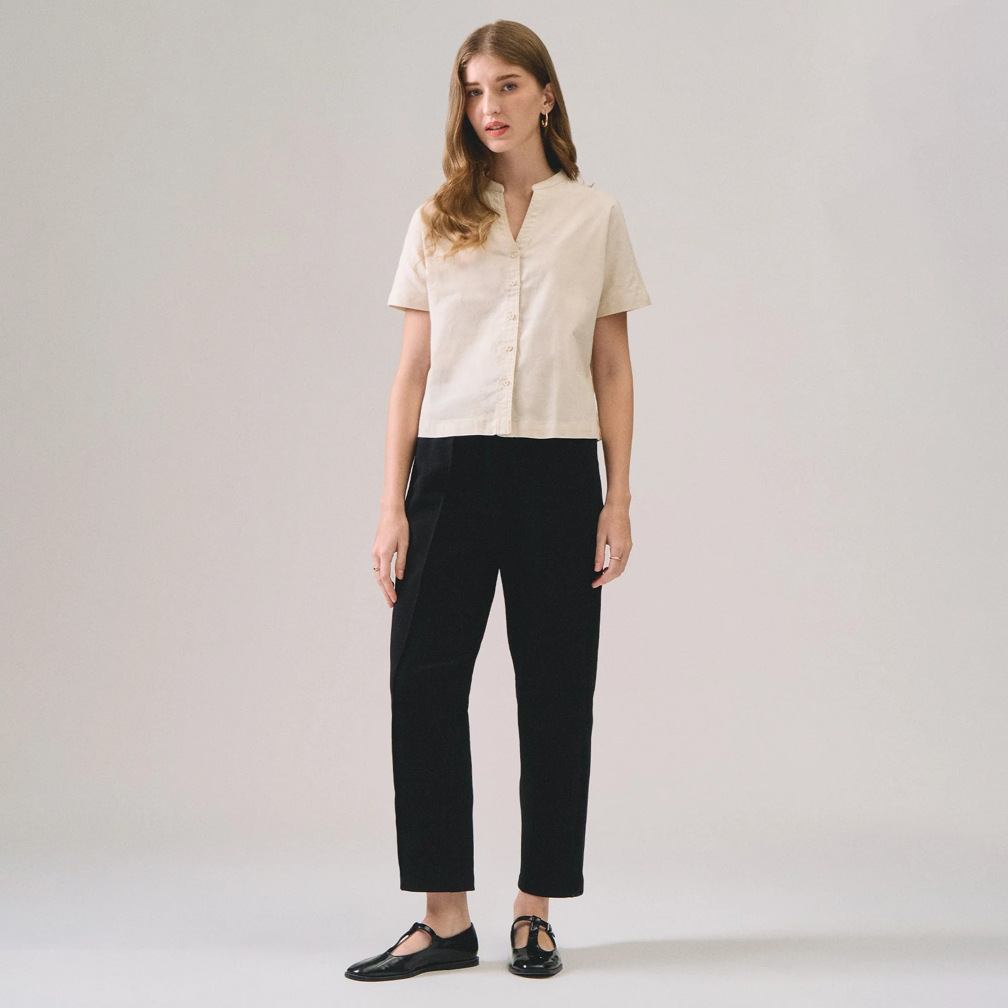 Dolman Sleeve Shirt - Image 5