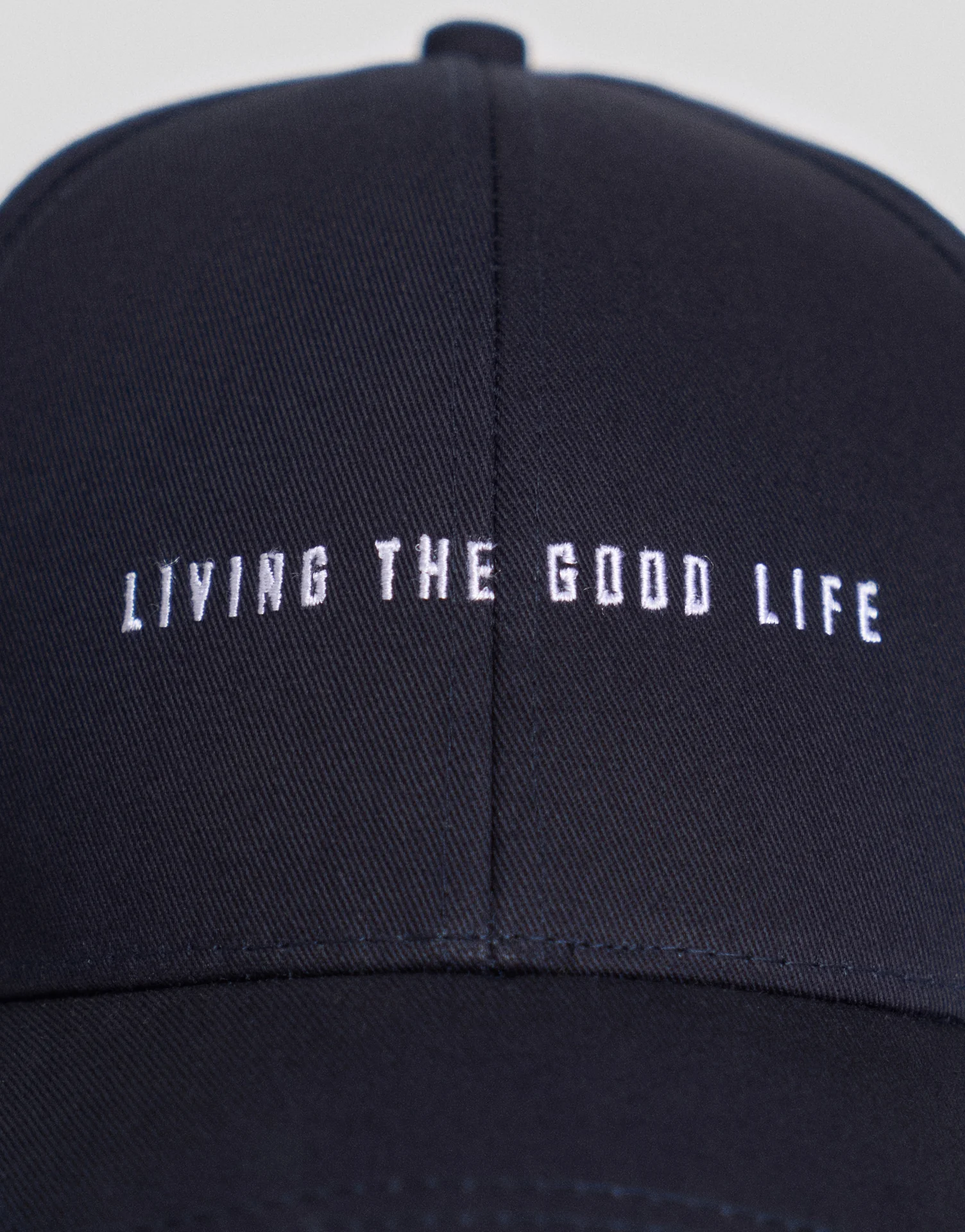 Living The Good Life Cap - Image 3