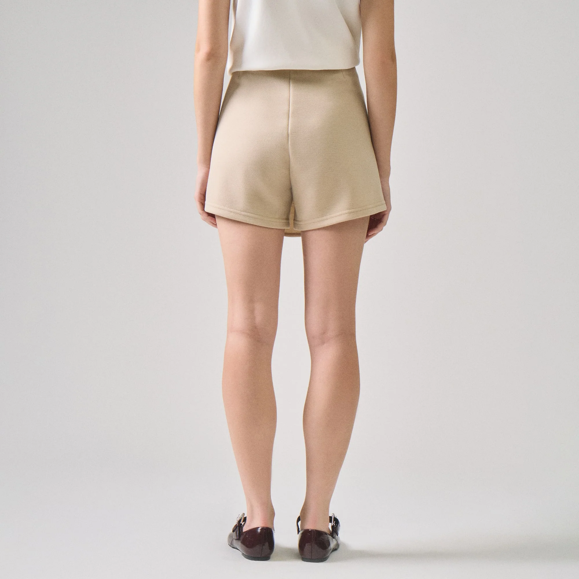 Overlap Skort - Image 4