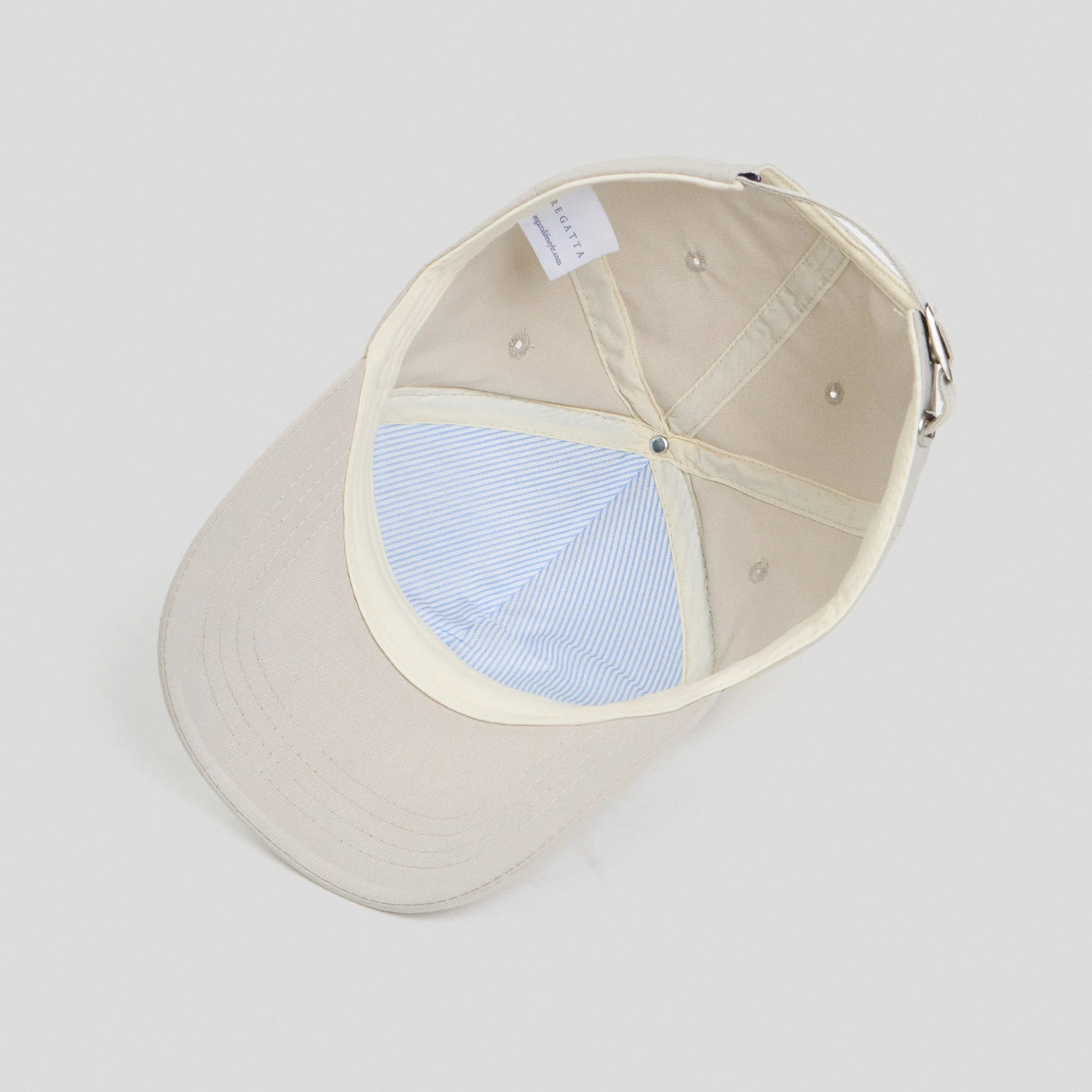 Patch Baseball Cap - Image 4