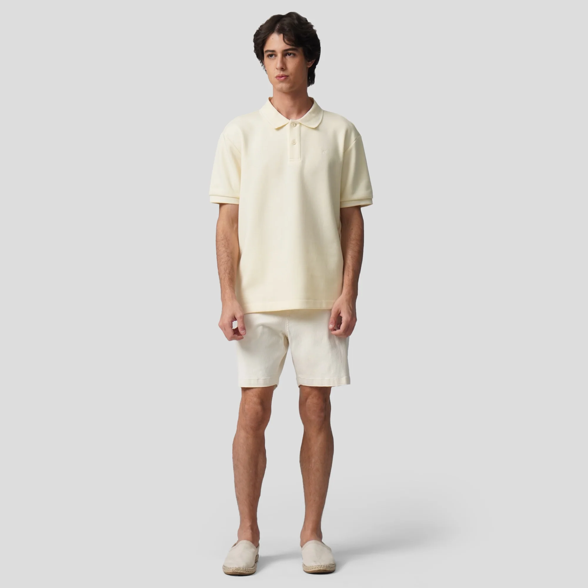 Premium Regular Fit Polo Shirt With Contrast Tipping - Image 5