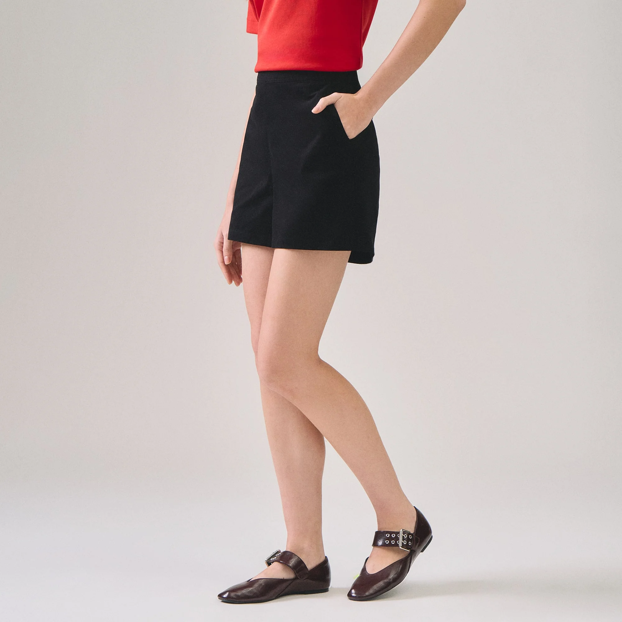 Pull On Shorts - Image 3