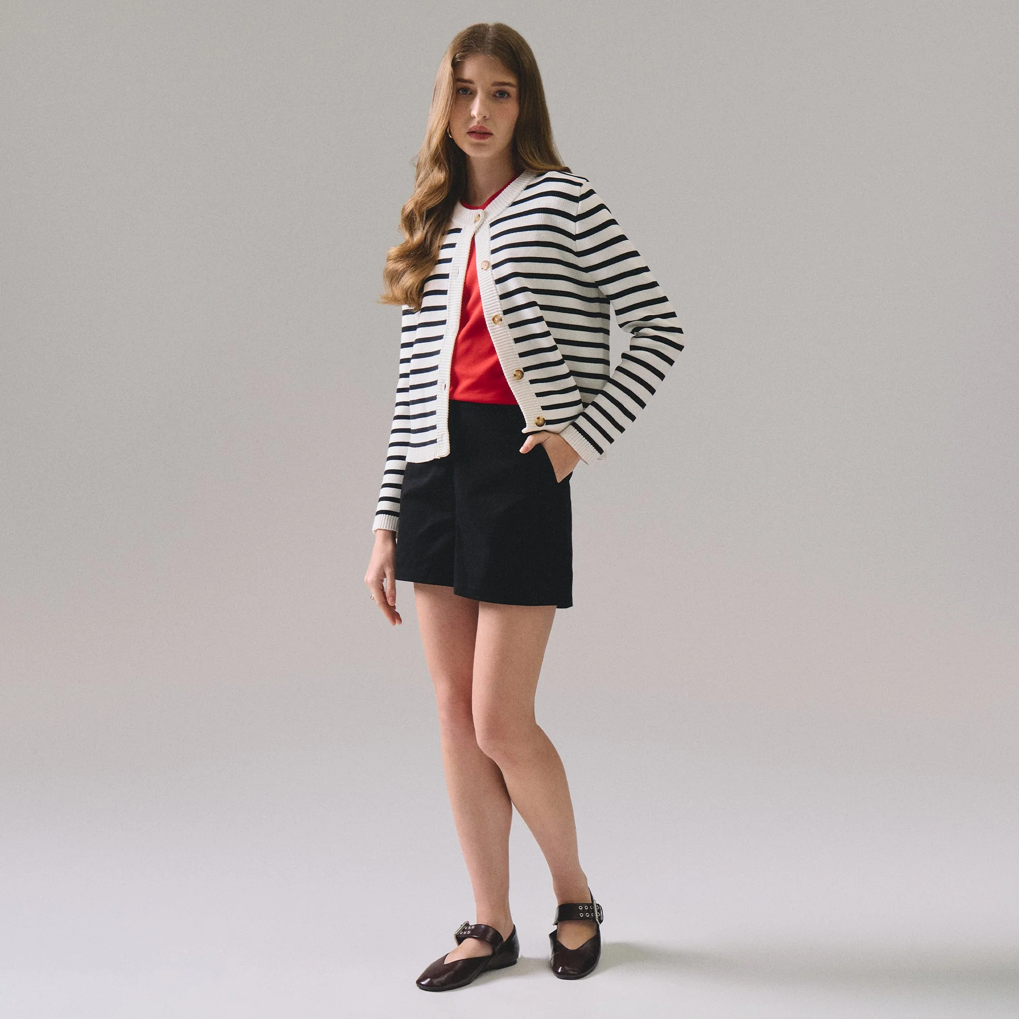 Pull On Shorts - Image 5