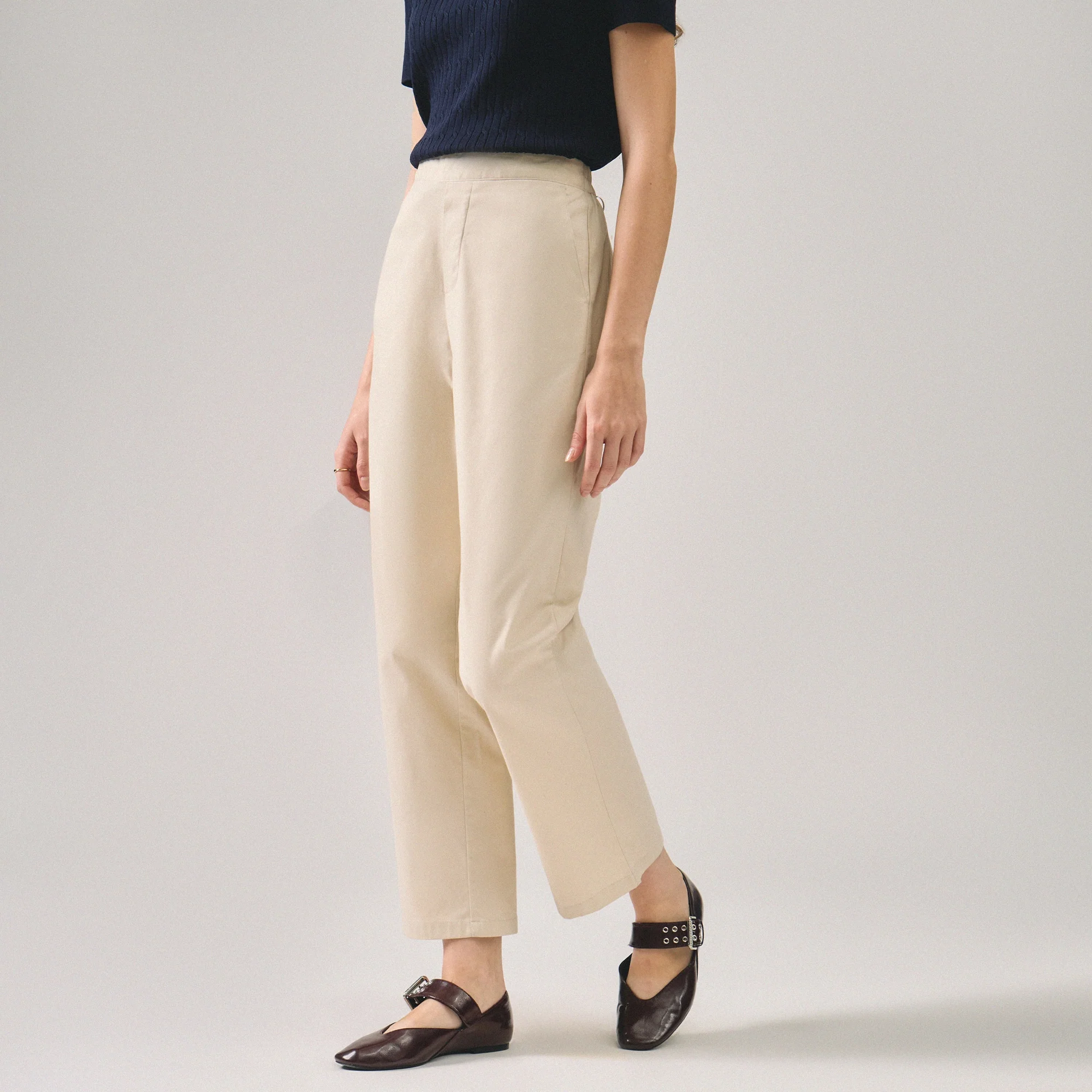 Pull Up Trousers - Image 3