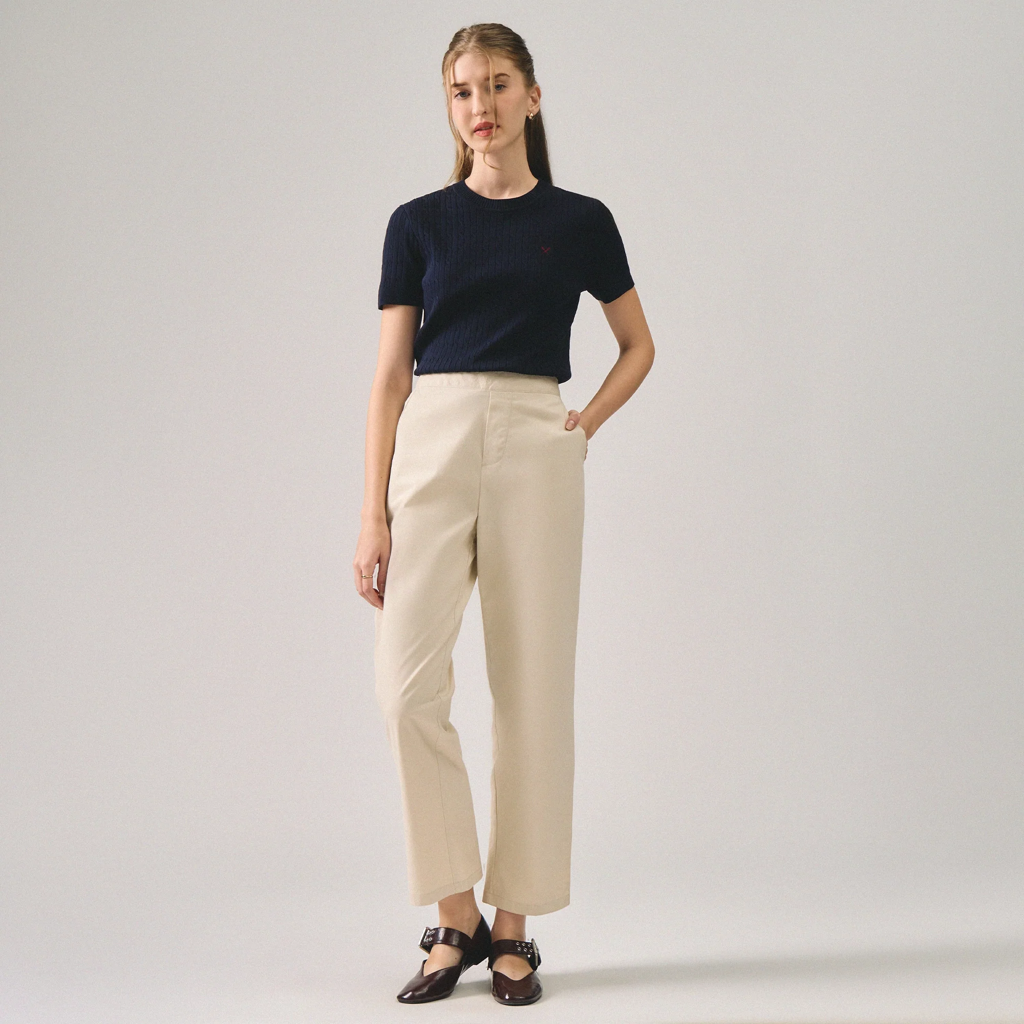 Pull Up Trousers - Image 5