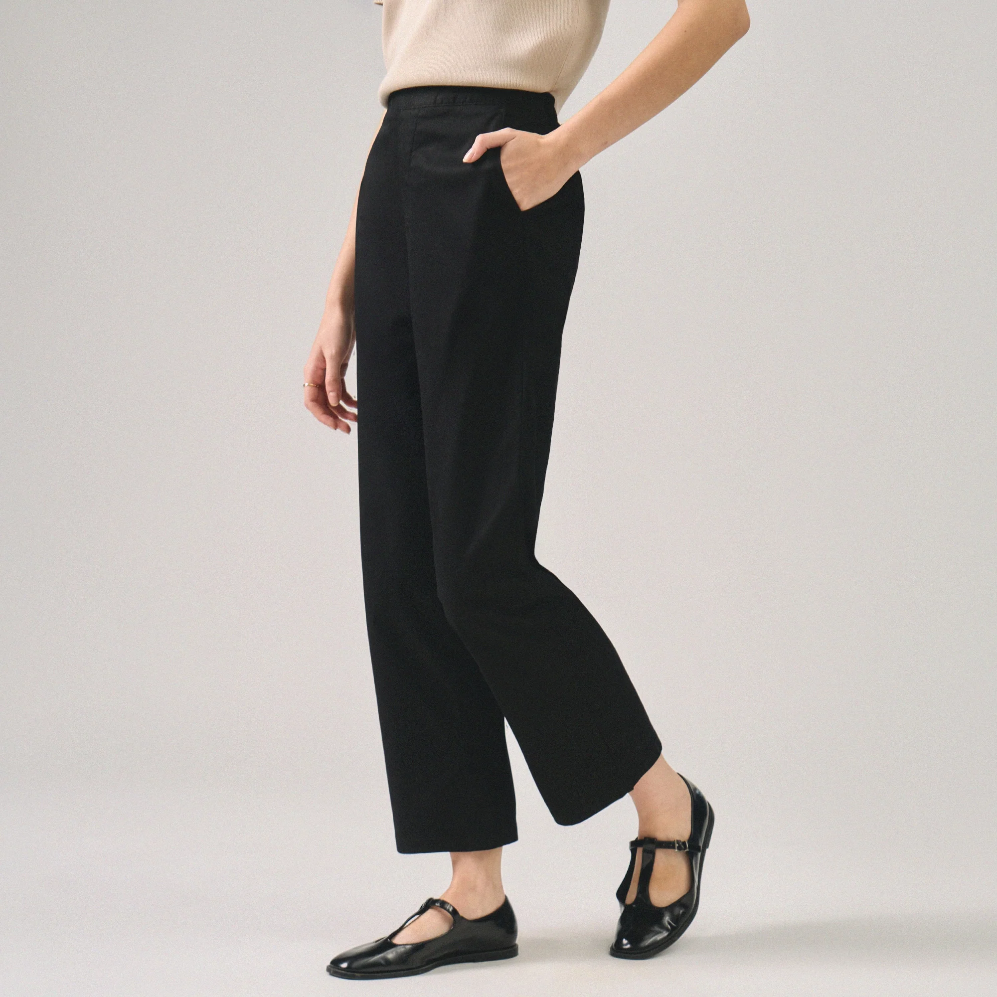 Pull Up Trousers - Image 3