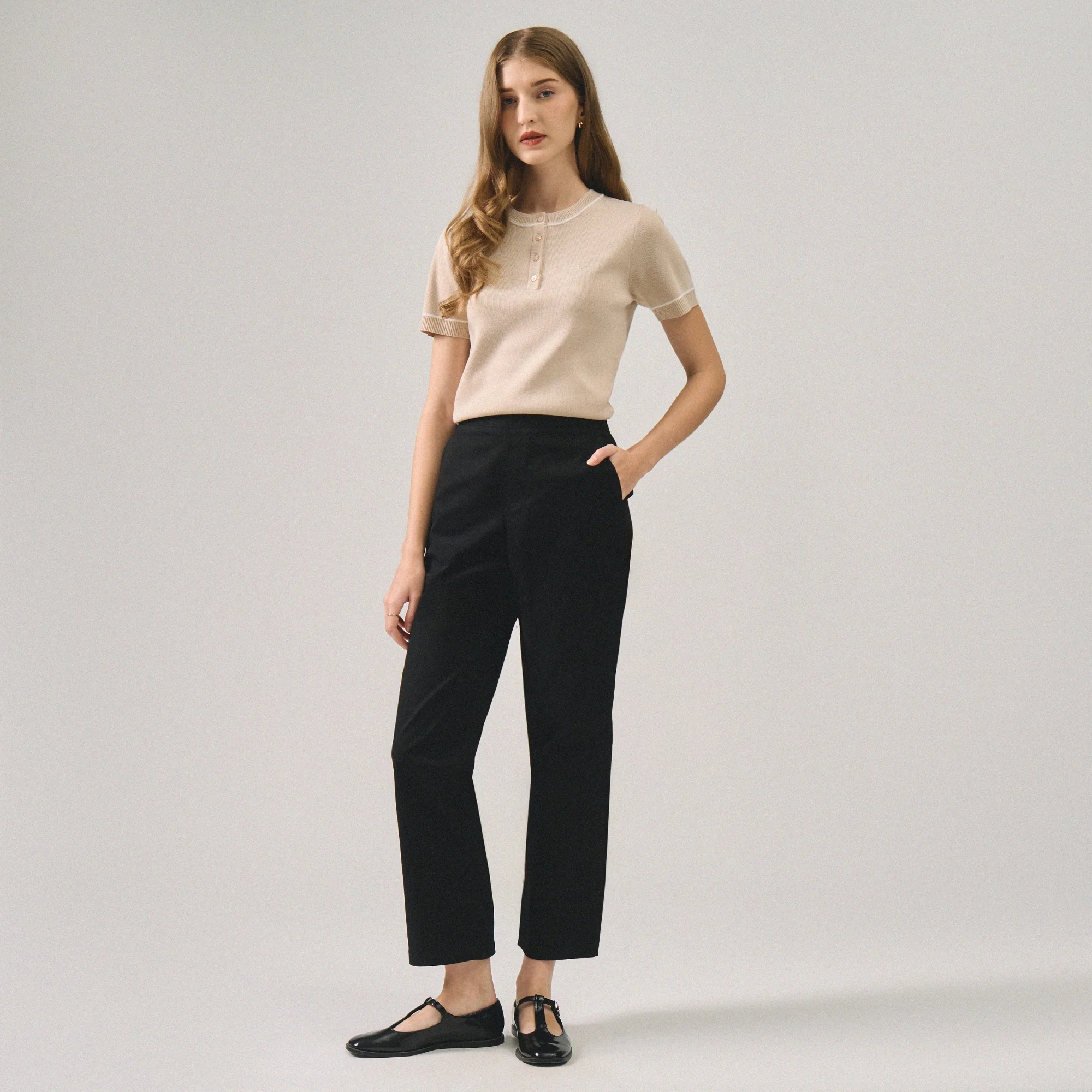 Pull Up Trousers - Image 5