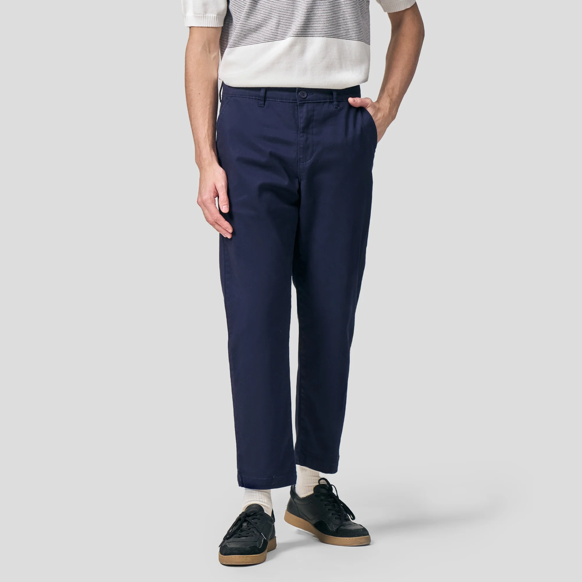 Regular Chinos Pants - Image 4