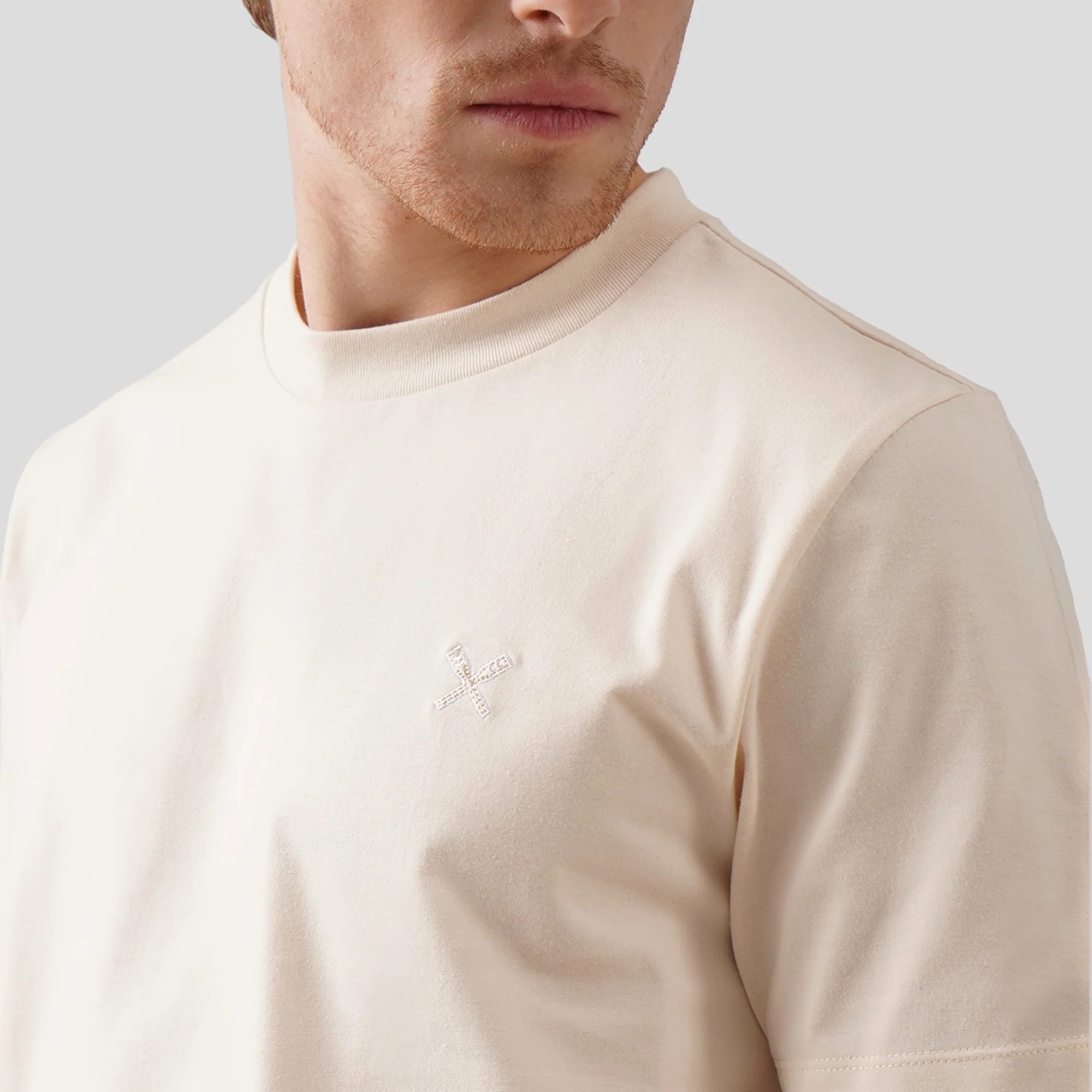 Regular Fit Basic T-Shirt - Image 3