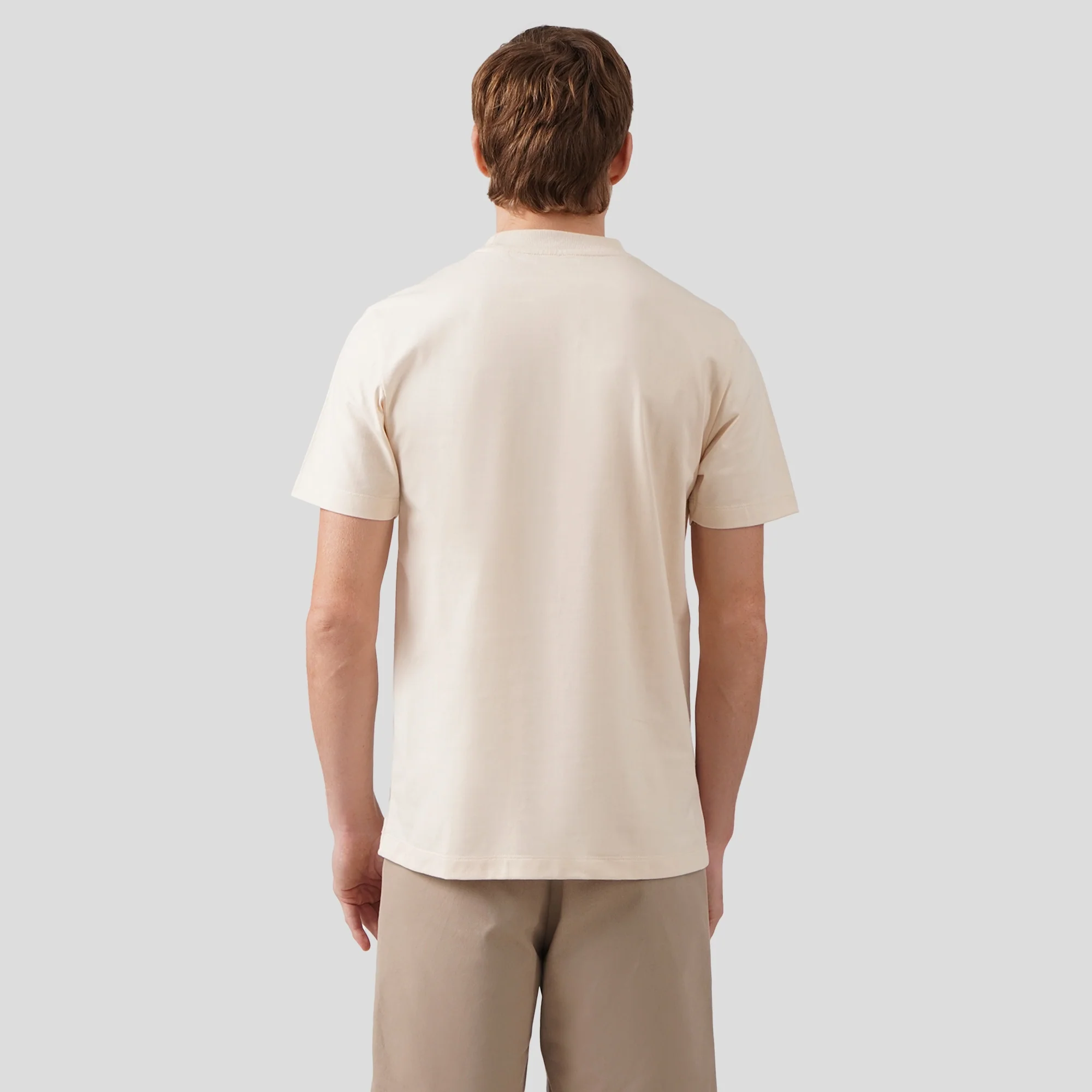 Regular Fit Basic T-Shirt - Image 5