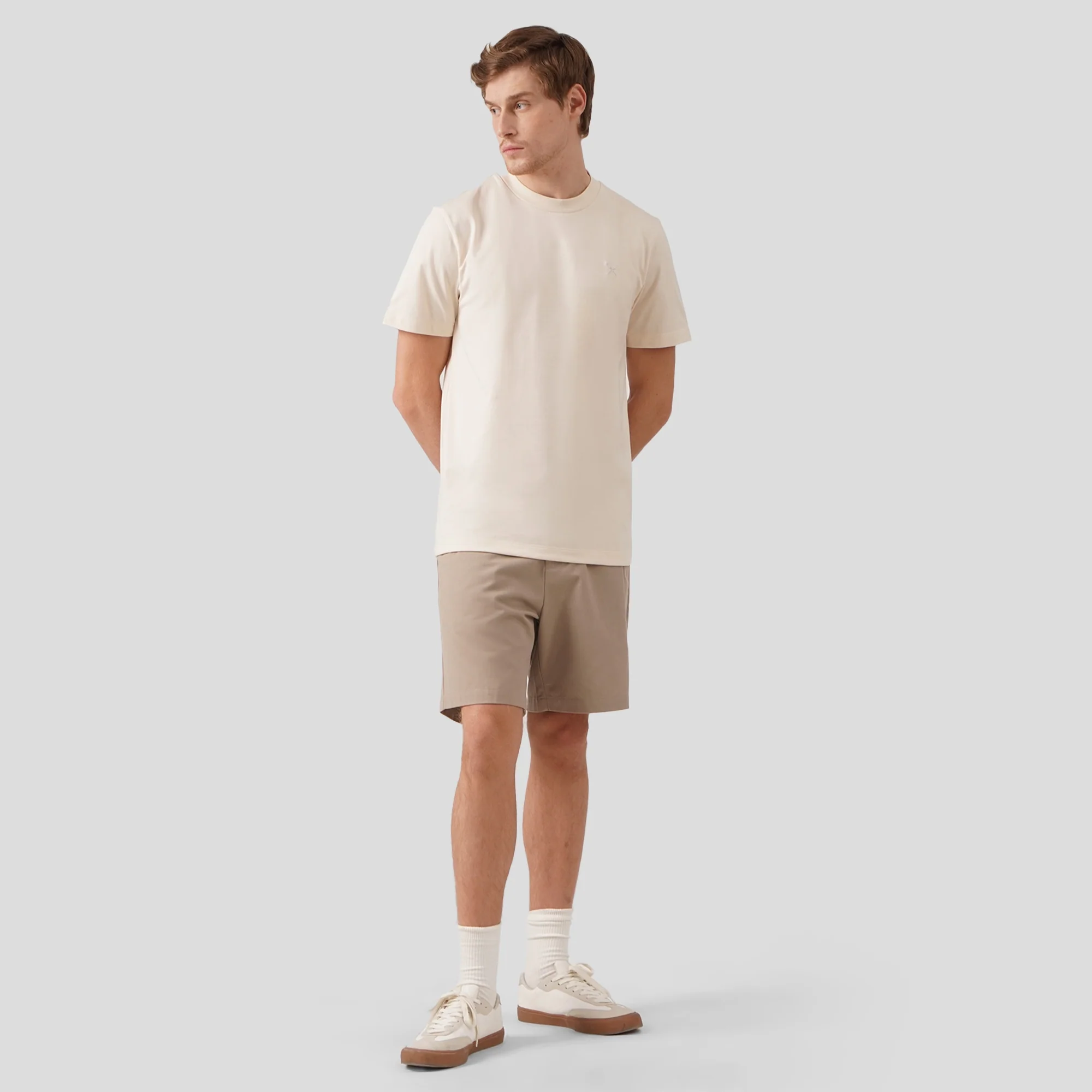 Regular Fit Basic T-Shirt - Image 6