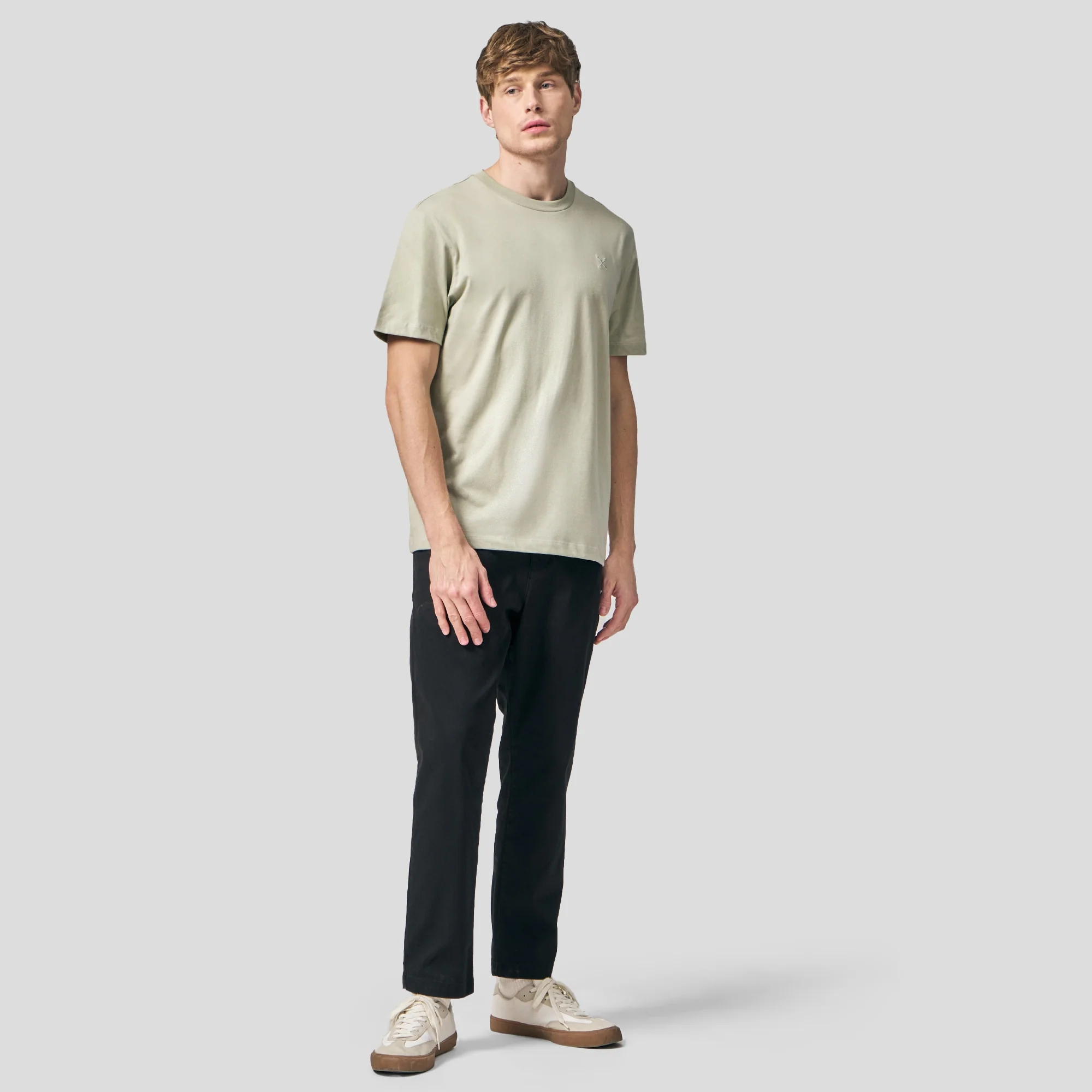 Regular Fit Basic T-Shirt - Image 6
