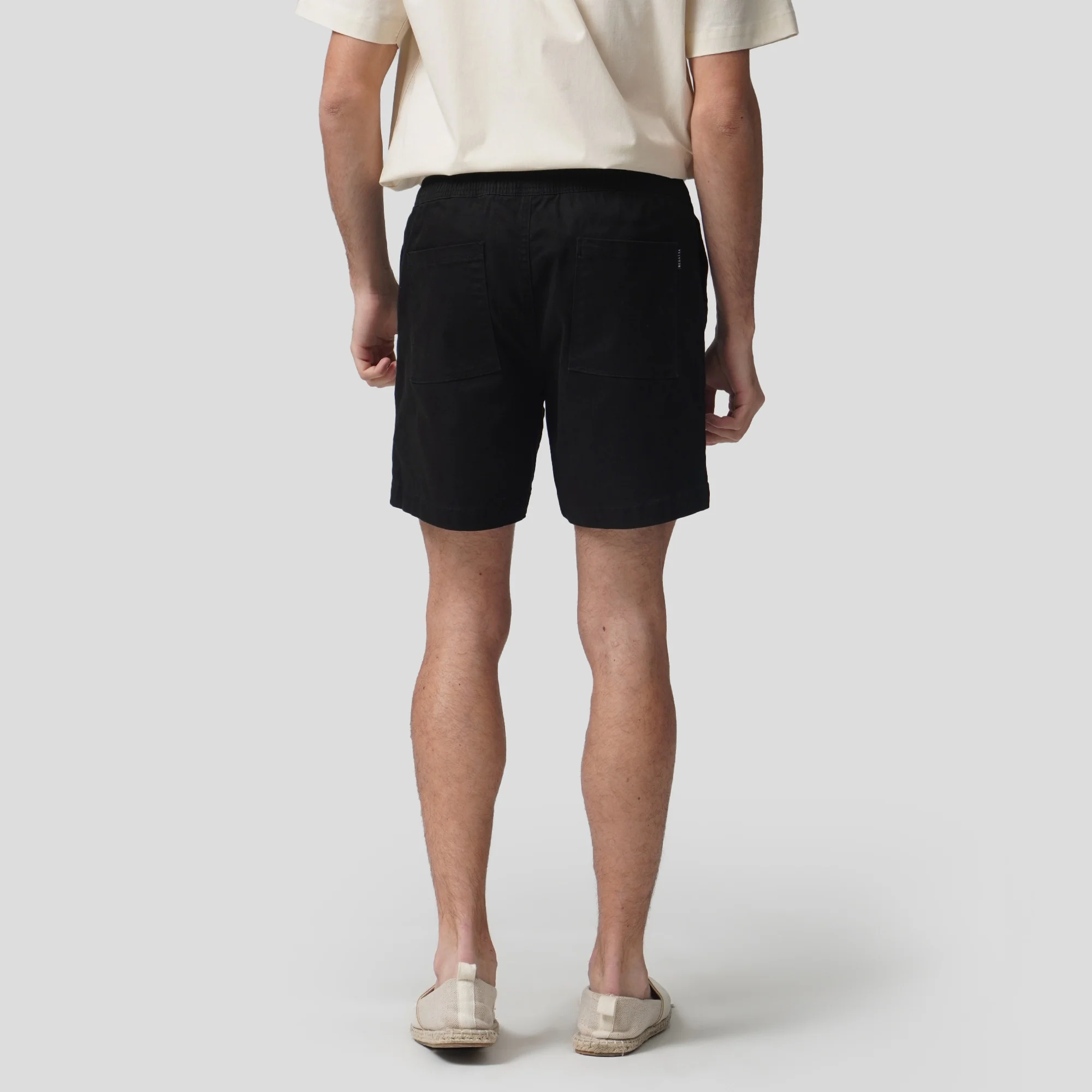 Regular Fit Pull Up Shorts - Image 5