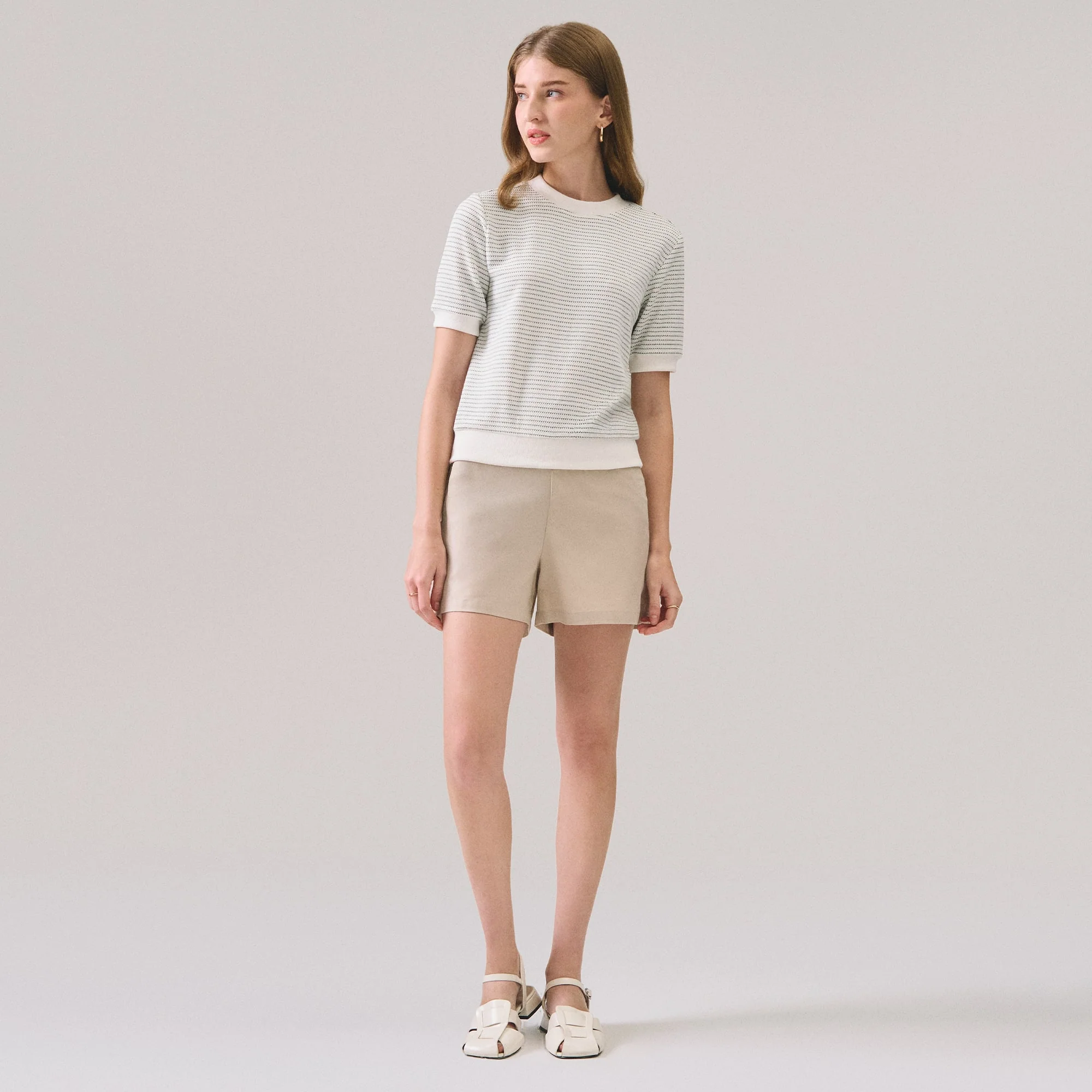 Textured Knit Top - Image 5